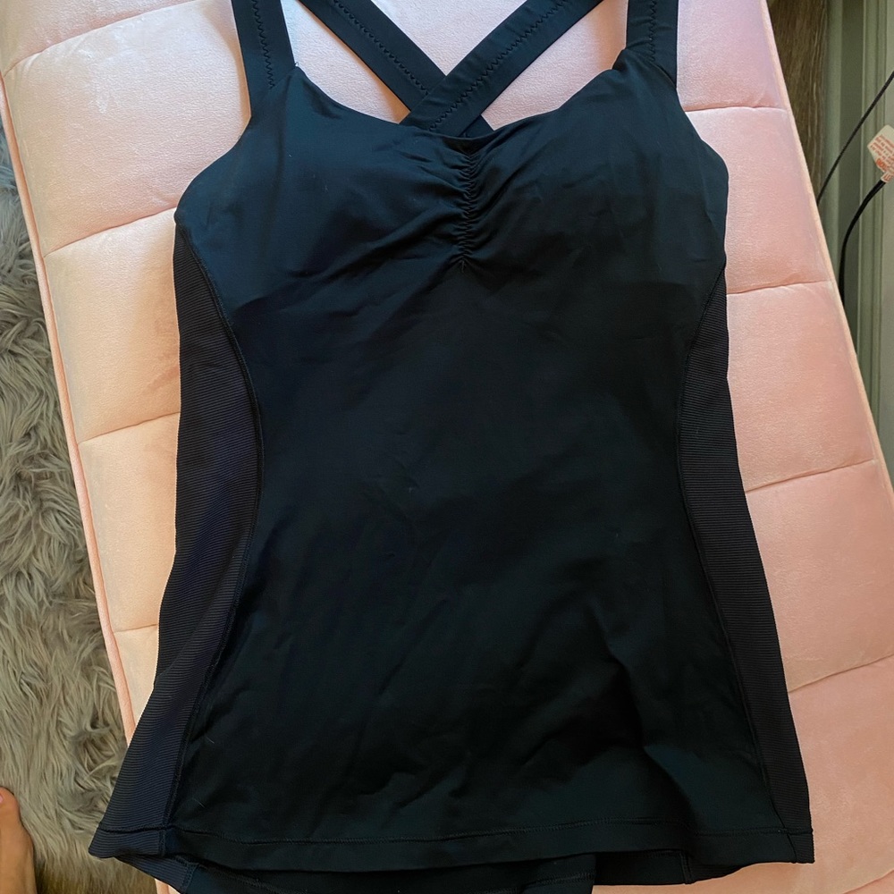 Lululemon Tank